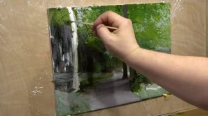 Алексей Епишин. Как достичь тональной цельности