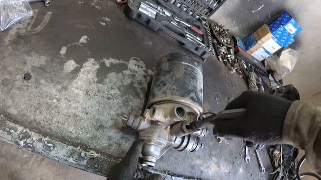 КамАЗовский Осушитель воздуха ЗИЛ Рославль смотреть онлайн