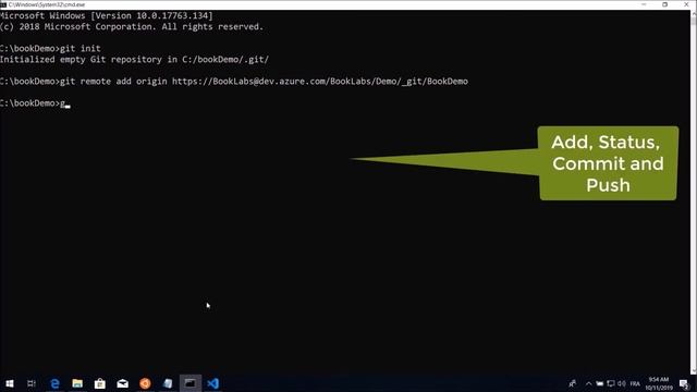 Learning DevOps Second Edition | 6. Managing Your Source Code with Git смотреть онлайн