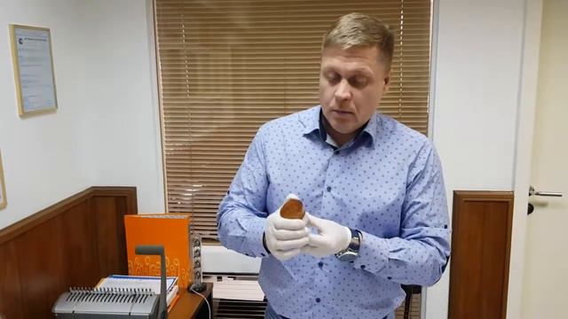 RP-WORK ПУ 100 - обзор материала смотреть онлайн