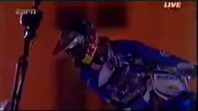 Robbie Maddison's 2008 New Years Eve Red Bull No Limit Jump смотреть онлайн