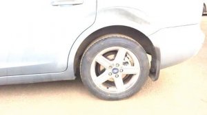 Увеличение клиренса Ford Focus