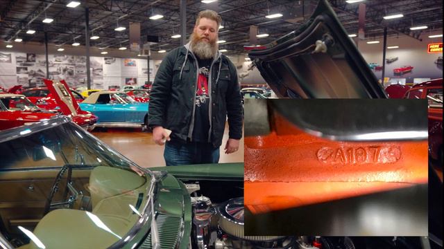 Showcase Spotlight - Documented & Restored 1967 Corvette Sting Ray 327 V8 - SOLD! смотреть онлайн