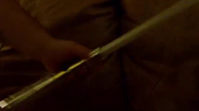 The Maurader Blue Seoul P4 Custom Machined Aluminum And Brass Lightsaber