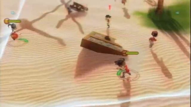 Pirates vs Ninjas Dodgeball HD Trailer [GameTrailers.com] смотреть онлайн