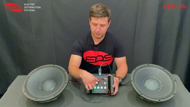 EDS Новинка! SoundTester DM 1-4ST смотреть онлайн