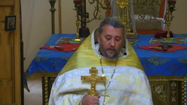 Почему получилось,что некого любить. Священник Игорь Сильченков. смотреть онлайн