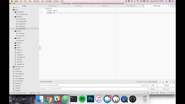 PSD TO WORDPRESS - THE FOUNDATION | SESSION 01 смотреть онлайн