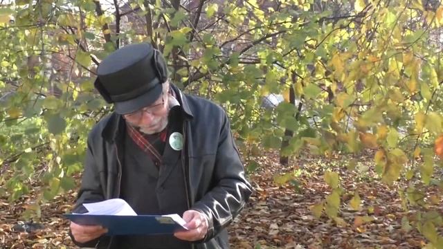 Осень Николая Бушенева. Эпизод 32 смотреть онлайн