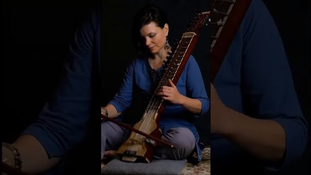 Sargam Raga Khamaj. Tala Teen-Tal. Dilruba