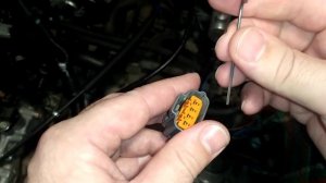 Как разобрать разъем (фишку) генератора Лансер 9. Часть 2.