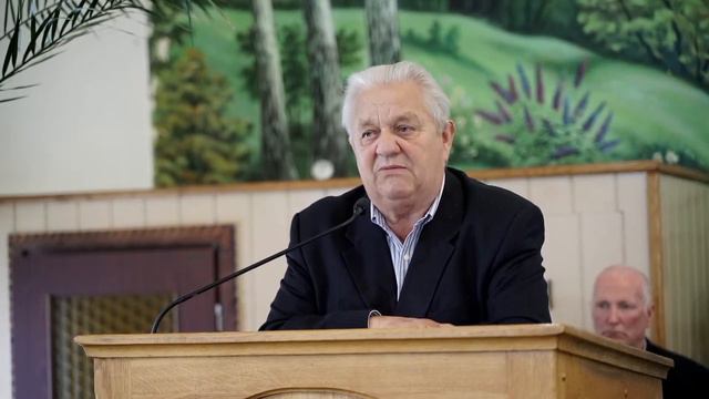 Випробовуйте самих себе | проповідь | Петро Новорок смотреть онлайн