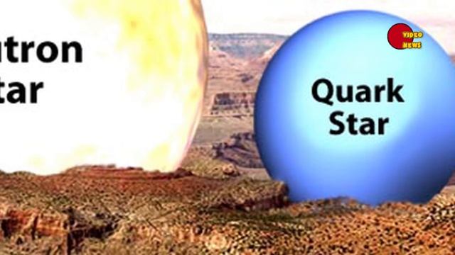 Кварковые звезды - "странные" объекты во Вселенной смотреть онлайн