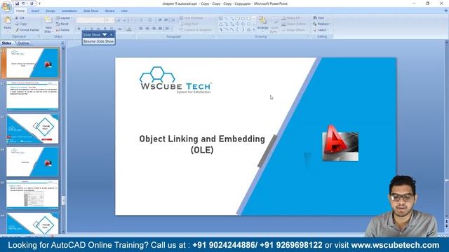 AutoCAD OLE - What is Object linking & Embedding (OLE) in AutoCAD? | AutoCAD Tutorial #101 смотреть онлайн