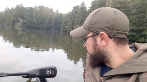 Электромотор лодочный HDX 36Lds, 0,51л.с., 75см