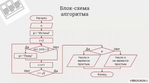 8 класс. 31. Различныне варианты программирования циклических алгоритмов