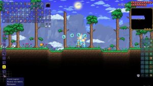 стенд Terraria без модов