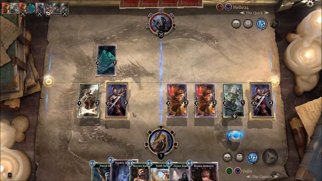 The Elder Scrolls: Legends - NANI?! смотреть онлайн