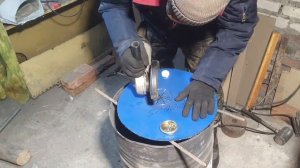 Как сделать идеально круглое отверстие в металле?