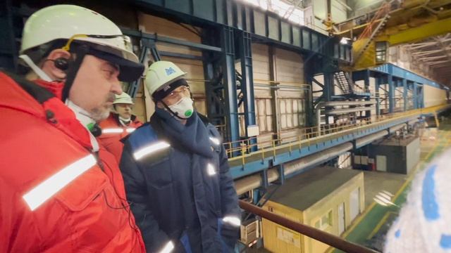 Команда "Pro100ПОВЕЗЛО" в ГрандТуре-2022: Магнитогорский металлургический комбинат