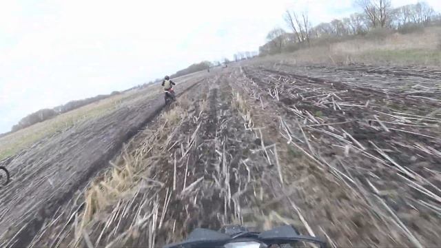 лайтові гонки Loncin LX300 vs KTM250 2T vs KTM450 kovi300 не повезло - пішки дойшов до фініша смотреть онлайн