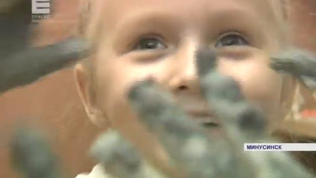 Маленькие мастера (Енисей Минусинск) смотреть онлайн