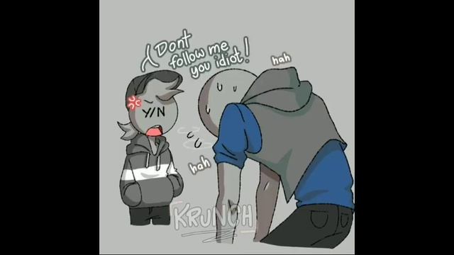 Mini comic Your Boyfriend game #1 смотреть онлайн