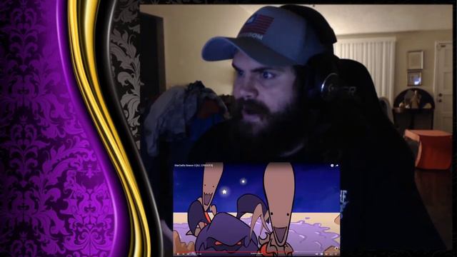 Carbotanimations season three reaction part 2 смотреть онлайн