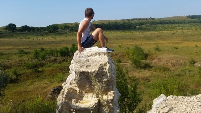 Из Ставрополя в Краснодарский край. Велосипед. смотреть онлайн