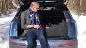 Audi Q7 2018 Тест Драйв и Обзор - Прощай Туарег 2019