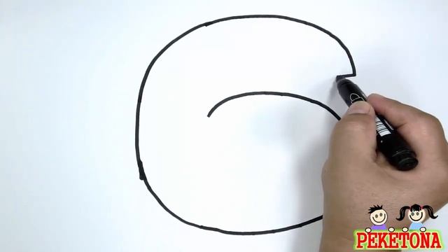 DIBUJO DE NUMERO 6 / HOW TO DRAW NUMBER 6 STEP BY STEP смотреть онлайн