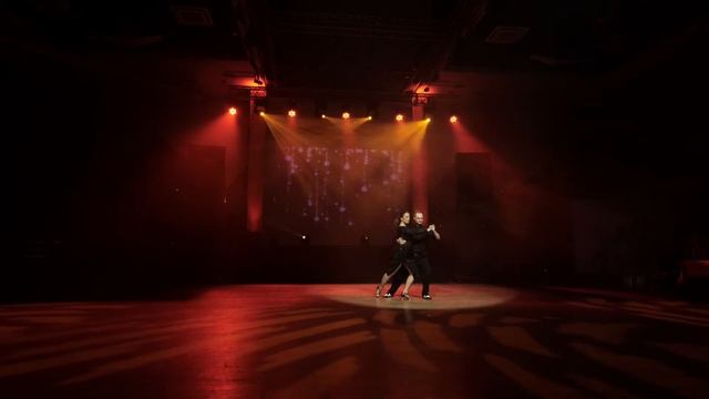 Танго Tango Наталья Сикачина и Антон Соколов смотреть онлайн
