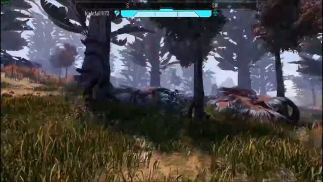 Eden Star: Gameplay and Getting Started смотреть онлайн