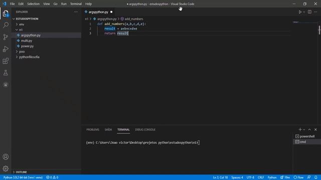Python *Args e **Kwargs - Muito Fácil смотреть онлайн