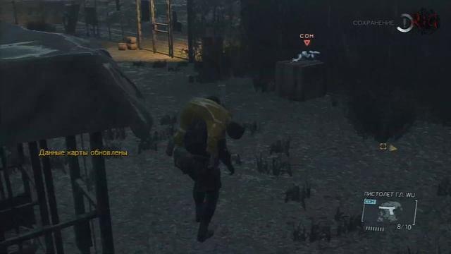 Metal Gear Solid 5 Ground Zeroes Прохождение Часть 2 "Чико" смотреть онлайн