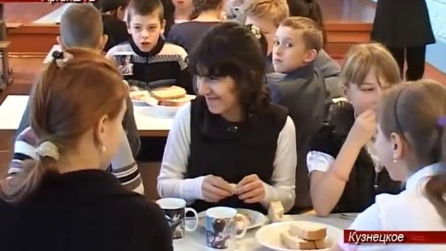 Кузнецкую школу и местную котельную соединяет новенькая теплотрасса смотреть онлайн