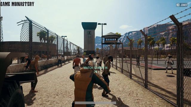 PUBG. Крестовый поход. Учимся стрелять. РОЗЫГРЫШ КОПИИ PUBG! смотреть онлайн
