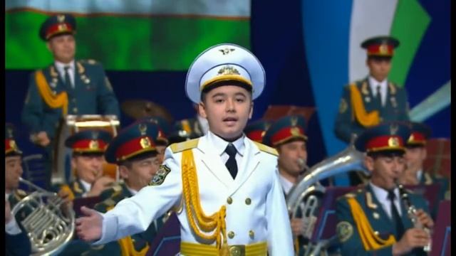 ORKESTR MVD RESPUBLIKI UZBEKISTAN смотреть онлайн