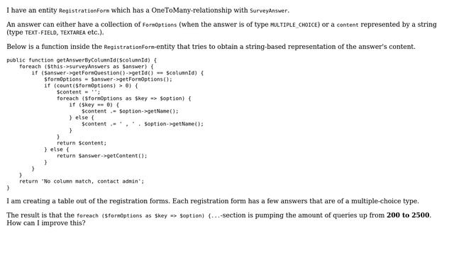 Code Review: Query optimization PHP for string concatination смотреть онлайн