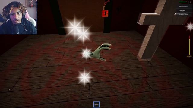 NEW ROBLOX HORROR GAME (Roblox Faithless) I Almost Beat it First Try смотреть онлайн