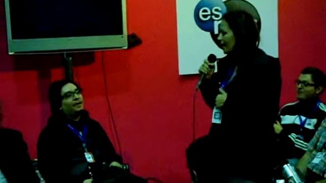 P4. Campus Party Mexico - David Ochoa, Javier Matuk y Oscar Yasser смотреть онлайн