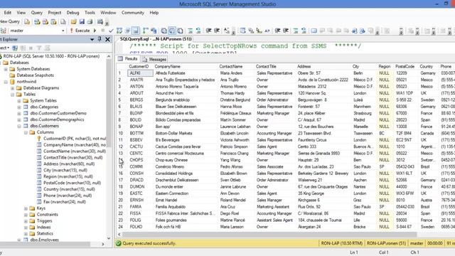 Sql Inner Join смотреть онлайн