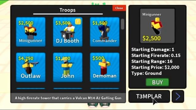 NEW TOWER DEFENSE SIMULATOR CODES! *FREE TROOPS AND MORE* All Tower Defense Sim Codes Roblox 2020 смотреть онлайн