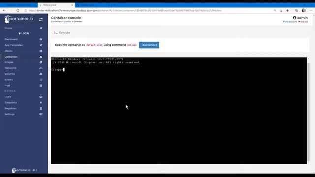 Global Azure 2021: Get started with Windows containers using Portainer and Traefik on an Azure VM смотреть онлайн