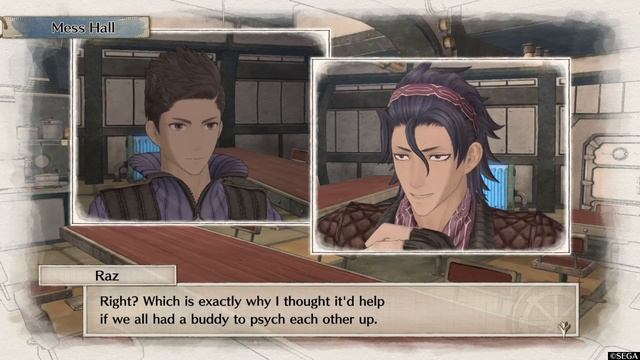Valkyria Chronicles 4: Inspiration Order Location смотреть онлайн