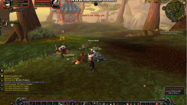 world of warcraft adventures w/stormy part 2 смотреть онлайн