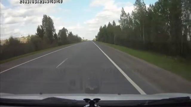 ТП на трассе с номерами В329МТ35 (присутствует не нормативная лексика) смотреть онлайн