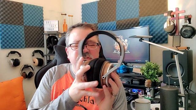 HarmonicDyne Zeus - Better then HD600, HD560s, HD650, Sundara!? смотреть онлайн