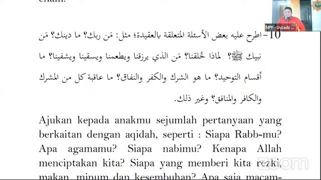 #1 Aqidah & Ibadah - 130 Langkah Mendidik Anak - Ustadz Abu Salma Muhammad Hafidzahullahu ta'ala смотреть онлайн