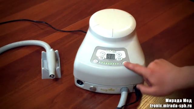 Аппарат для педикюра BeautyTronic VIP file смотреть онлайн